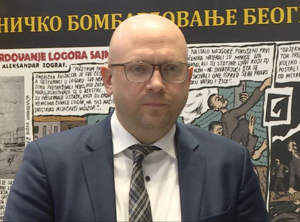 Manuel Saracin: Nemačka neće dozvoliti da se zaborave zločini koji su nacisti počinili u Srbiji