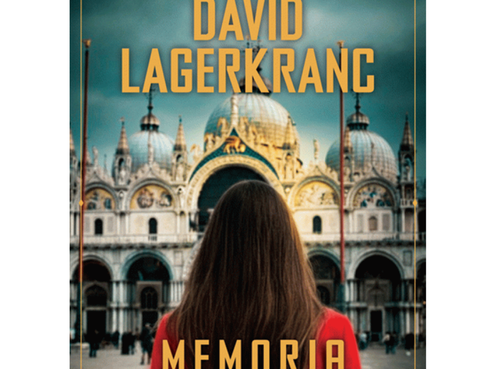 Novi roman Davida Lagerkranca "Memoria" od sada i u Srbiji u izdavaštvu Vulkan