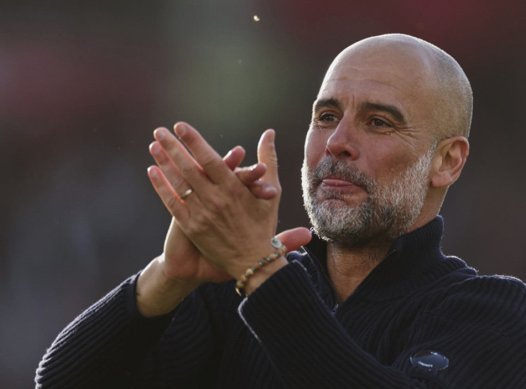 Gvardiola: Nemoguće je zamisliti uspehe Mančester Sitija bez De Brujnea