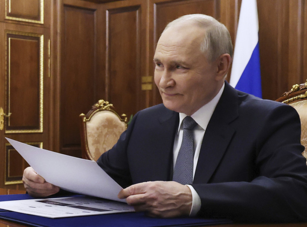 Otac Ilona Maska: Teško je nemati poštovanja prema Putinu kao čoveku