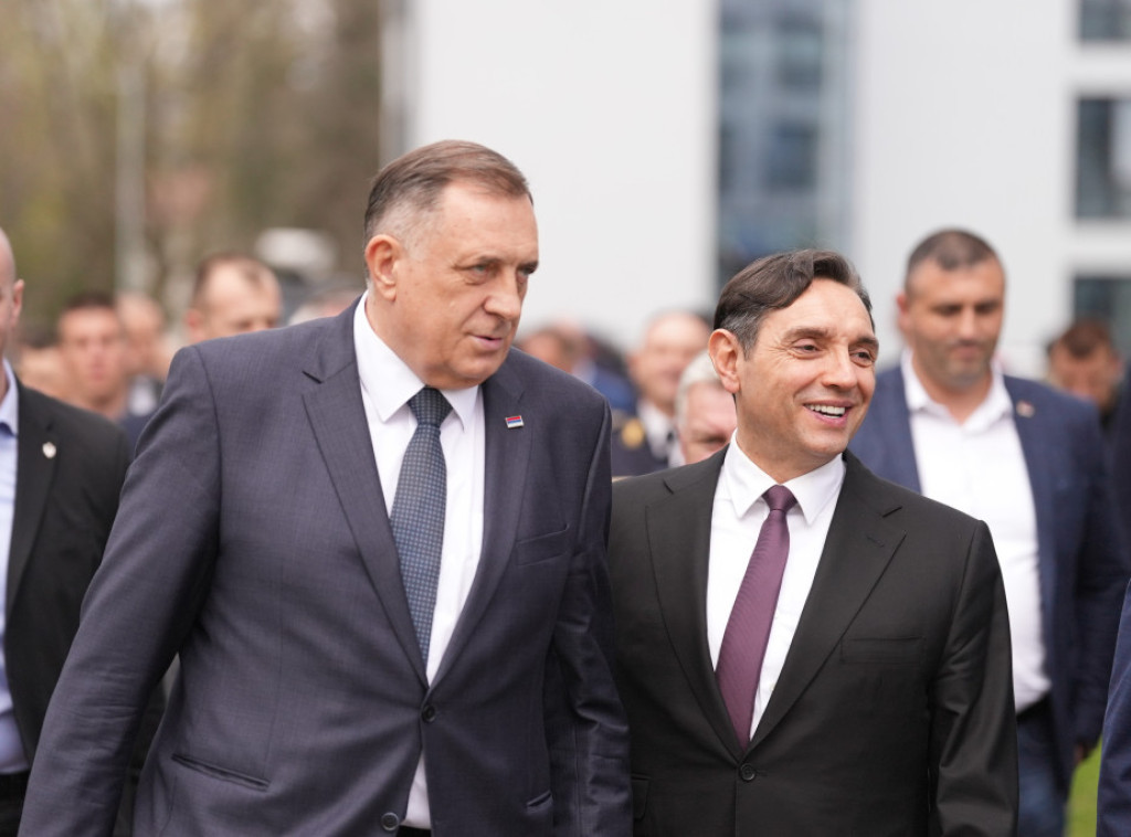 Aleksandar Vulin: Na delu najozbiljniji udar na Dejtonski sporazum, Srbija to ne može da podrži