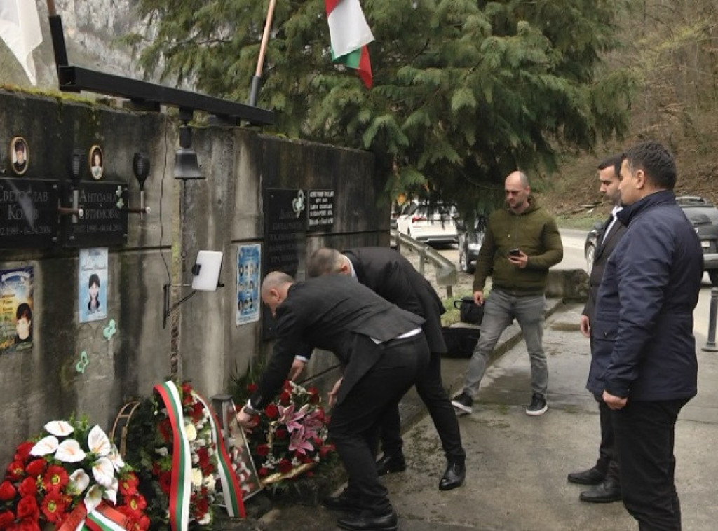 Obeležena 21. godišnjica stradanja bugarskih osnovaca u Gostunu