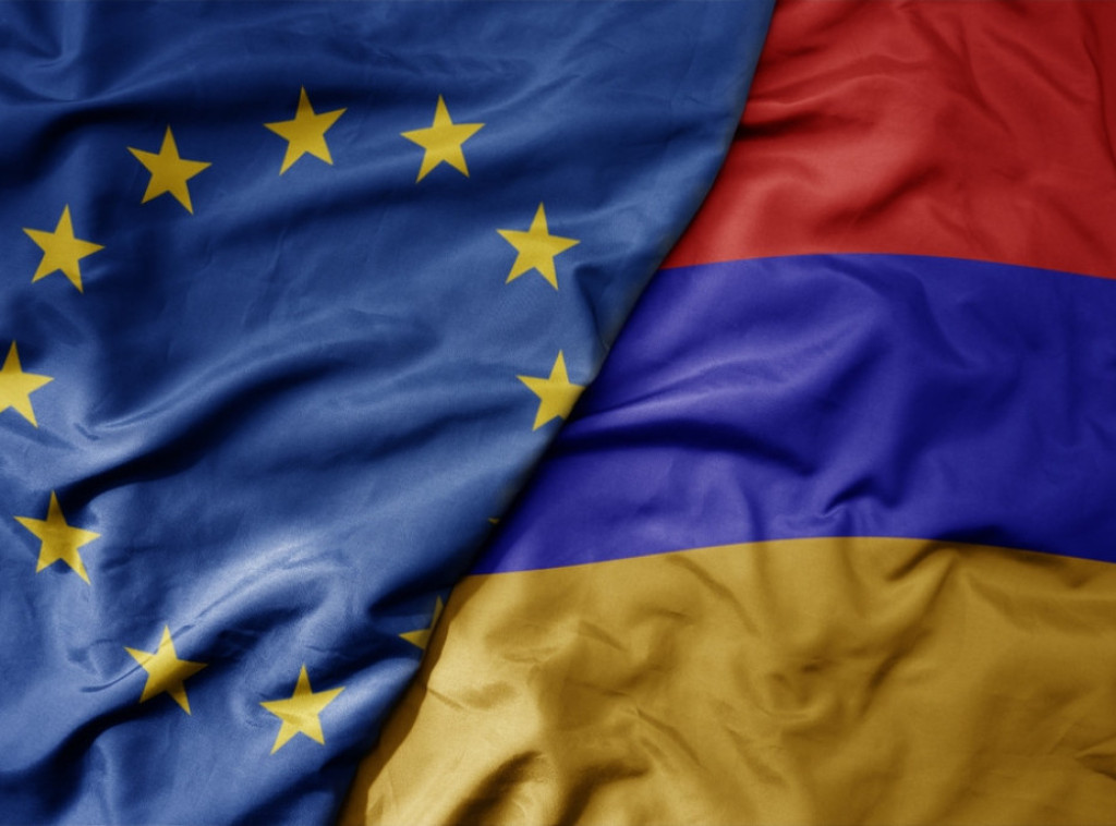 Stupio na snagu zakon za pokretanje procesa pridruživanja Jermenije EU