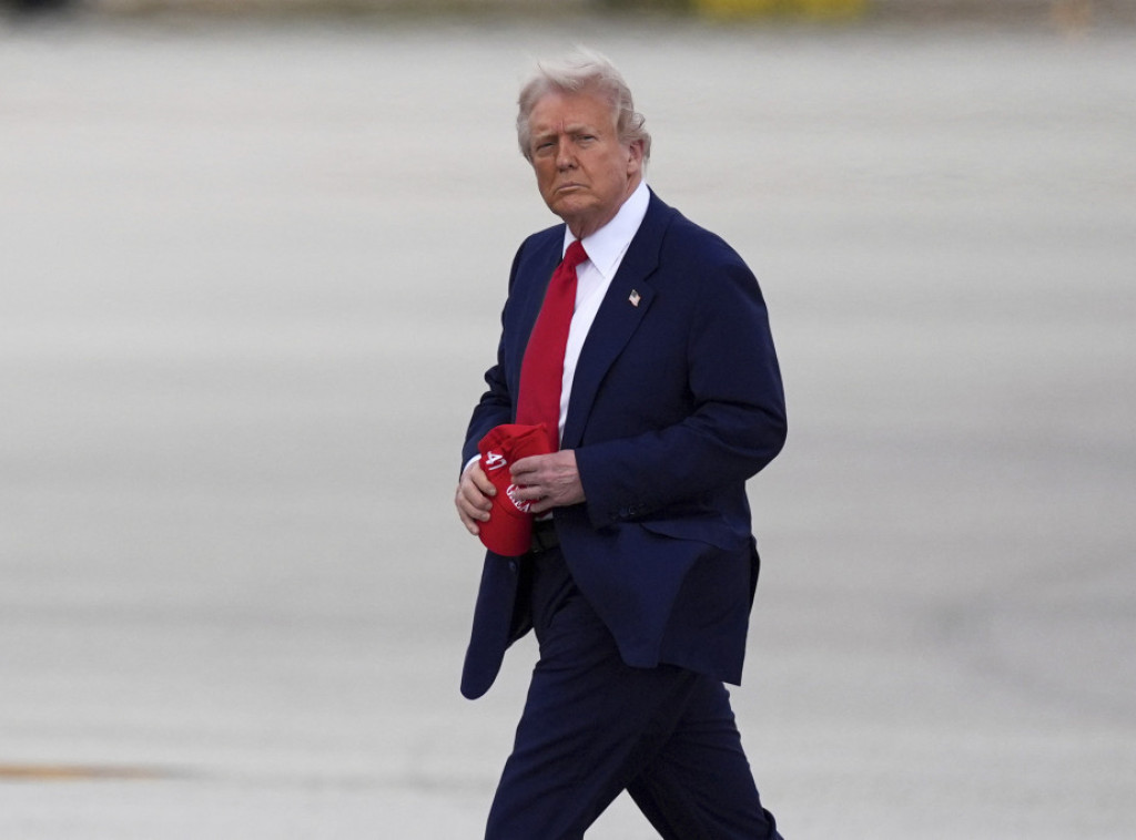 Tramp produžio rok TikTok-u da nađe američkog kupca za 75 dana