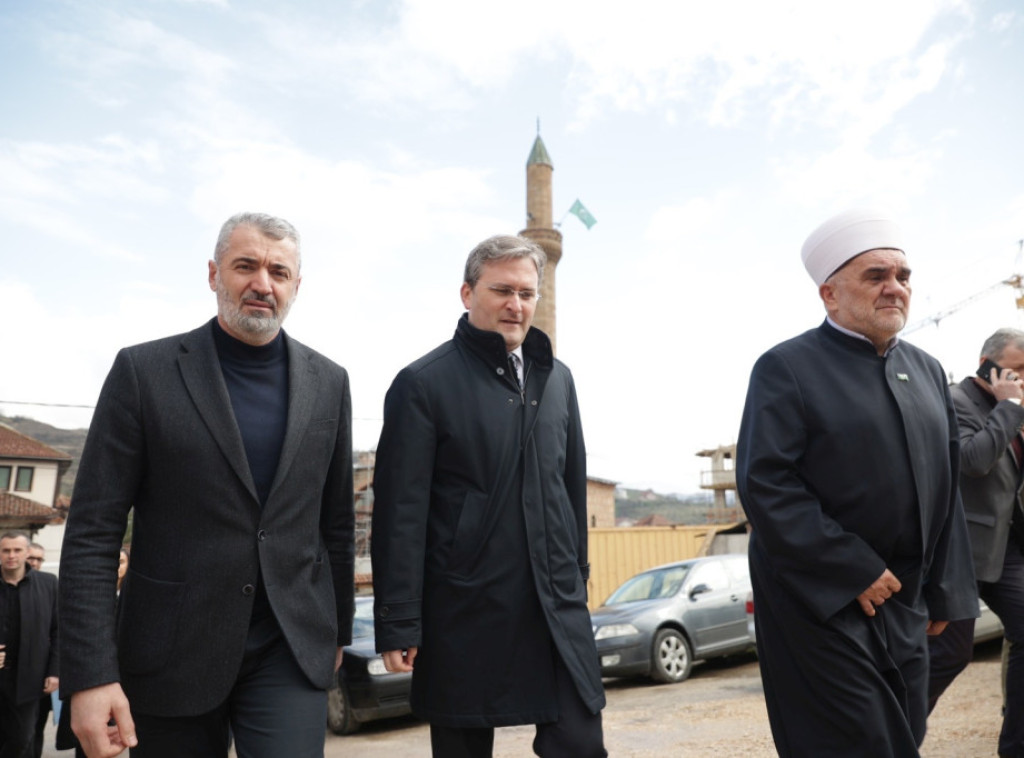 Nikola Selaković: Za četiri godine uložili smo oko 126 miliona dinara u Novi Pazar