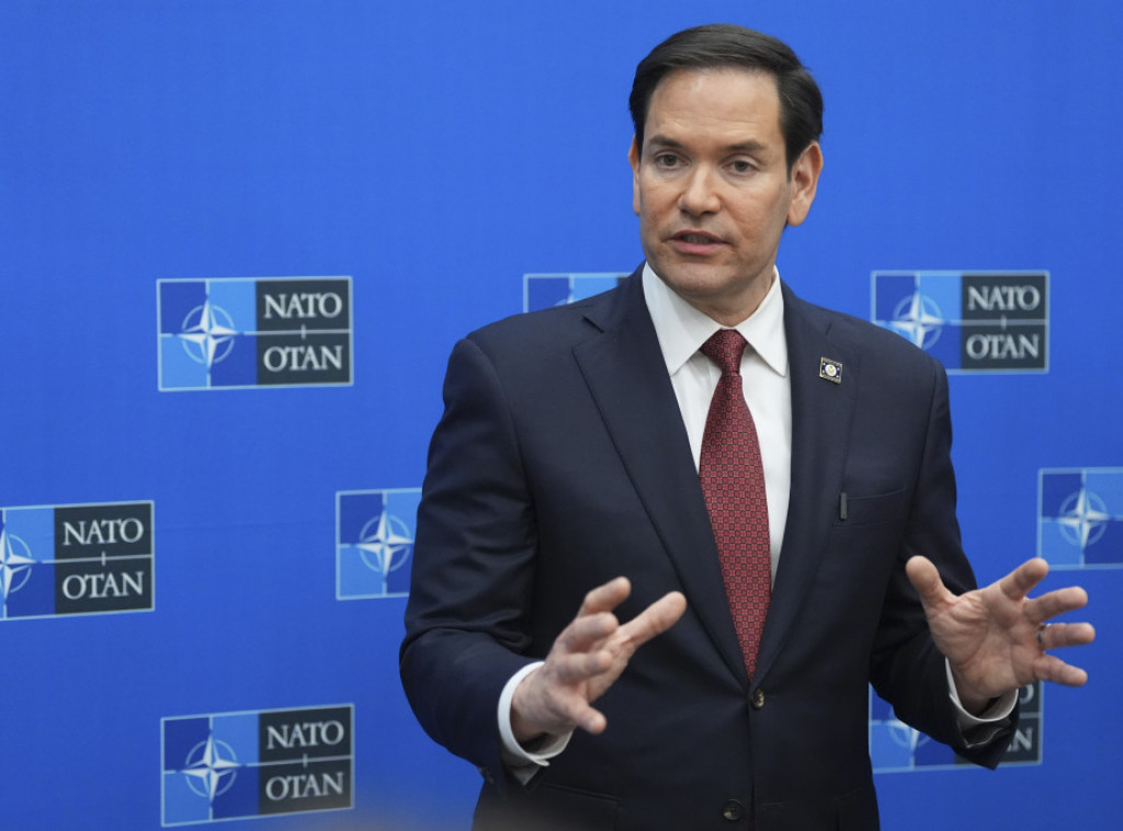 Rubio: Rusiji sat otkucava