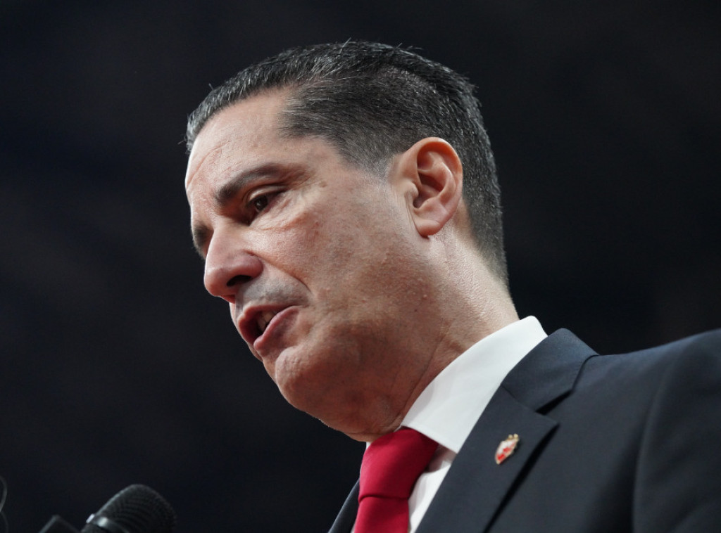 Sferopulos: Žasluženo smo u plej-inu, nemam šta da zamerim igračima