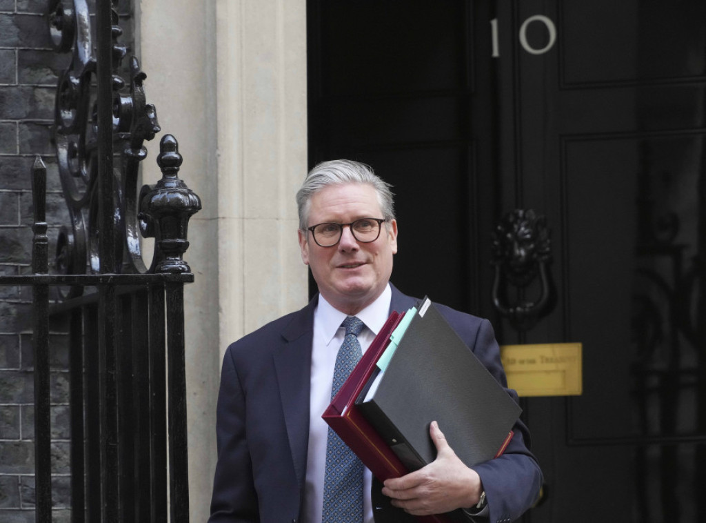 Starmer, Meloni i Albaneze o carinama: Trgovinski rat sa SAD bi bio izuzetno štetan