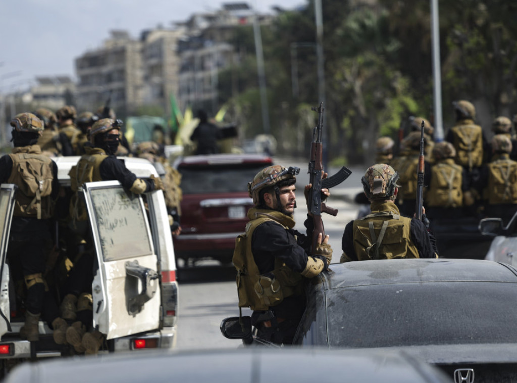 Kurdske snage SDF napustile dva okruga u Alepu u okviru sporazuma sa Al Šarom