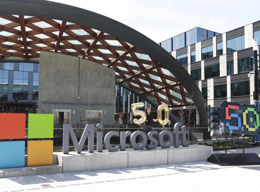 Zaposleni u Majkrosoftu protestovali na proslavi godišnjice zbog ugovora sa Izraelom