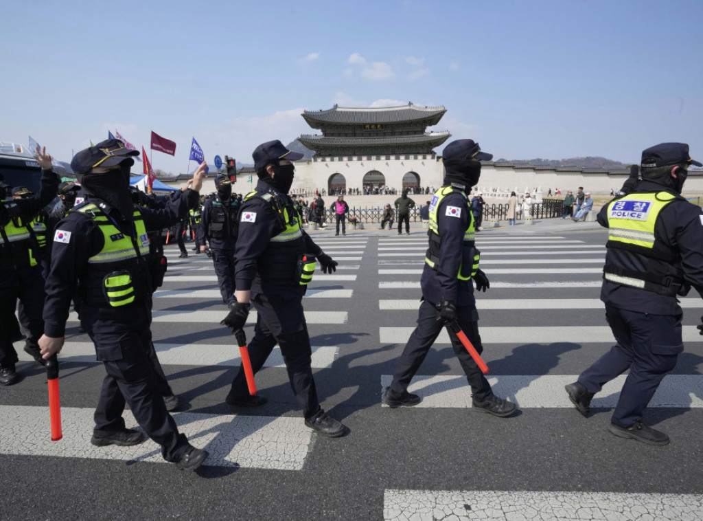 U Južnoj Koreji uhapšeno više od 430 osoba u vezi sa krivičnim delima dečje pornografije