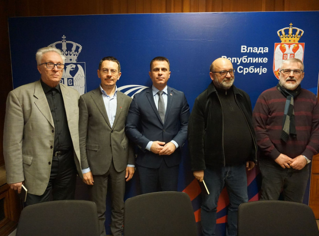 Đorđe Milićević u Minhenu otvorio skup "Srpski nacionalni interesi - juče, danas, sutra"