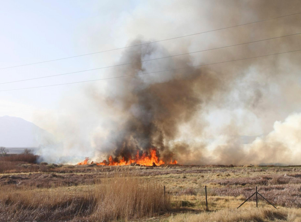 U ruskoj Republici Hakasiji uvedena vanredna situacija zbog požara