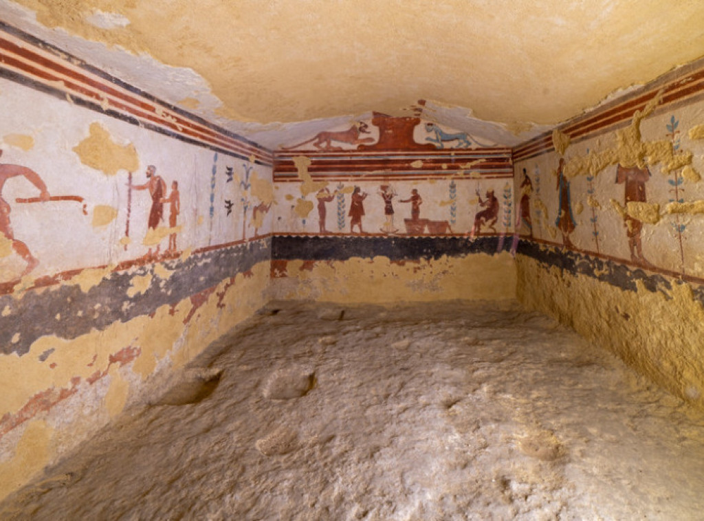 Otkriće grobnice i zgrade donelo nove podatke o hramu Rameseum u Egiptu