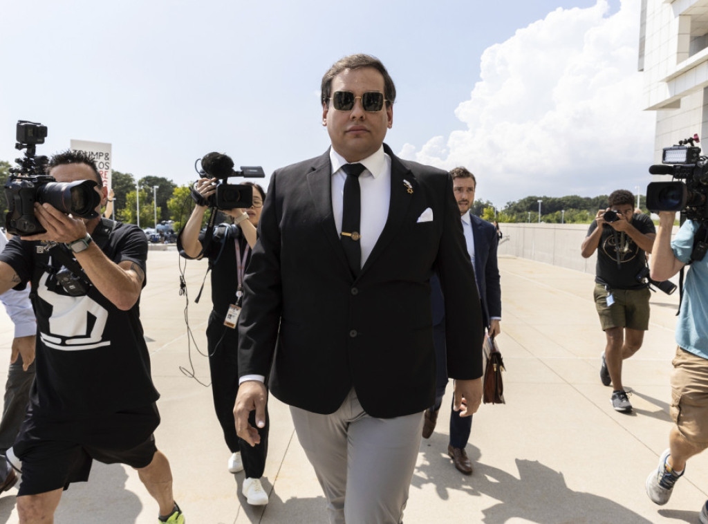 Tužioci: Bivši kongresmen Santos treba da bude osuđen na više od 7 godina zatvora