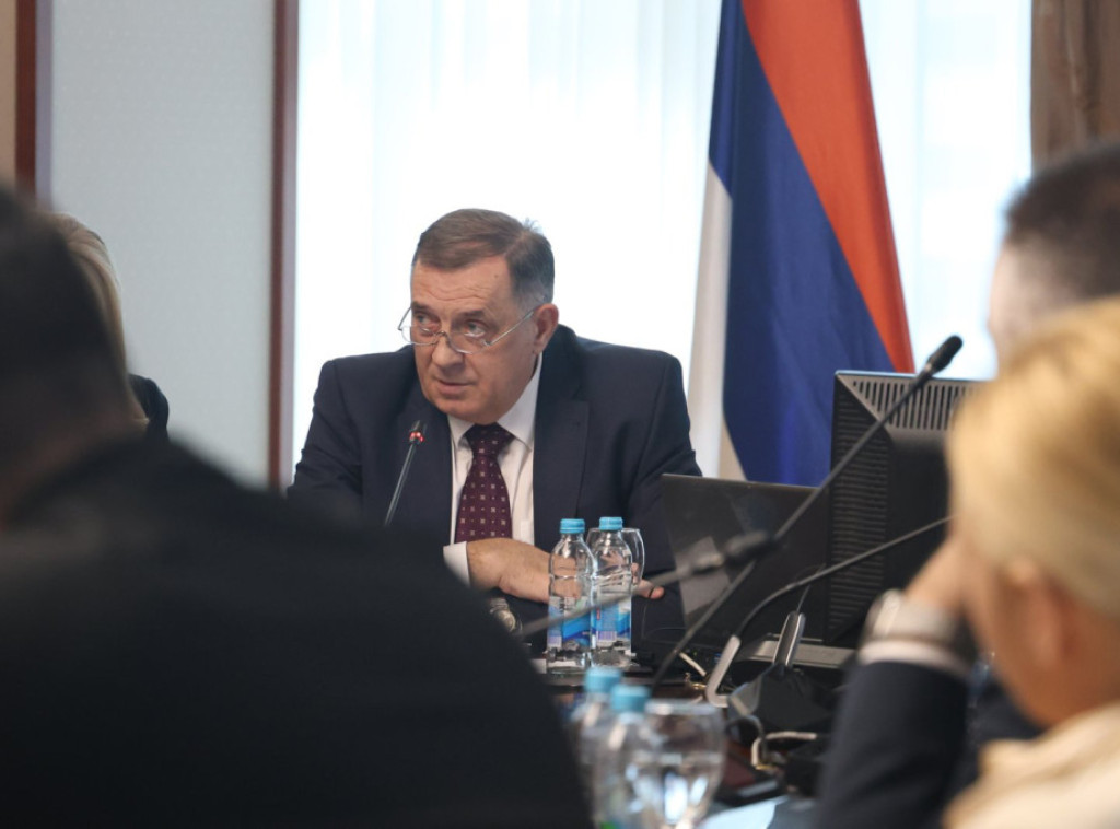 Dodik: Podrška misiji EUFOR-a, nije prekoračila mandat