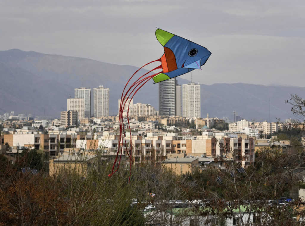 Iran: Tokom prazničnog perida poginulo 838 učesnika u saobraćaju