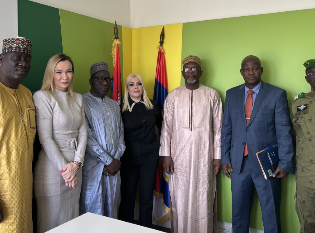 Razmotreno formalizovanje saradnje u oblasti poljoprivrede između Srbije i Nigera