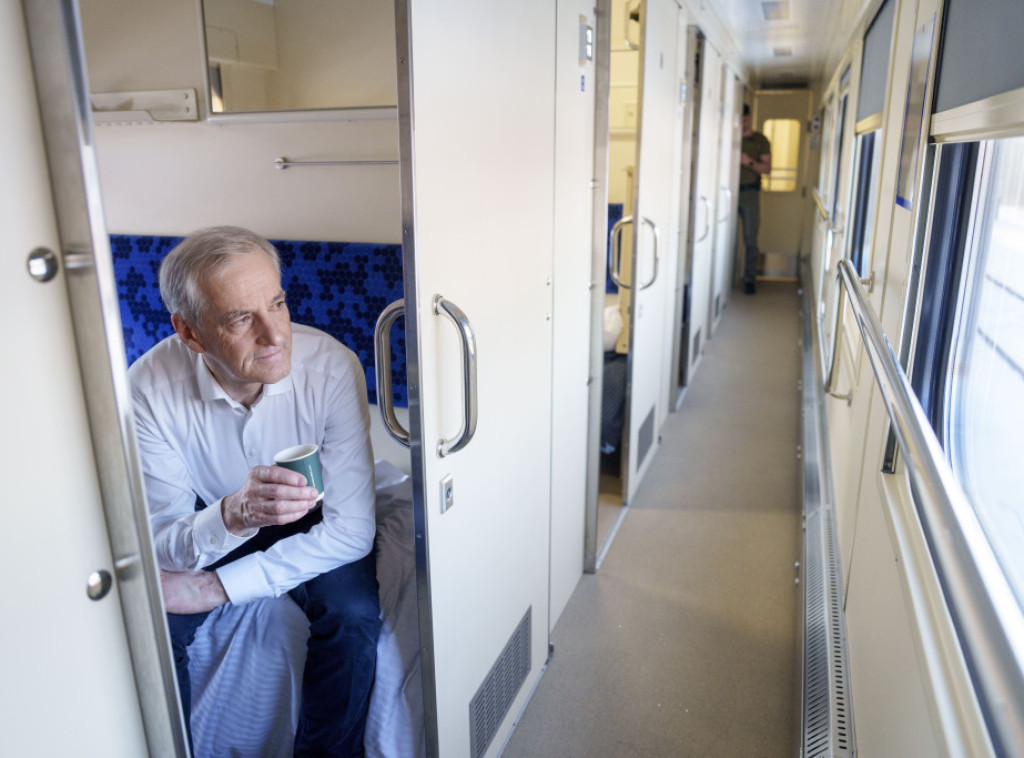 Jonas Gar Stere: Norveške kontramere protiv američkih carina su nerazumne