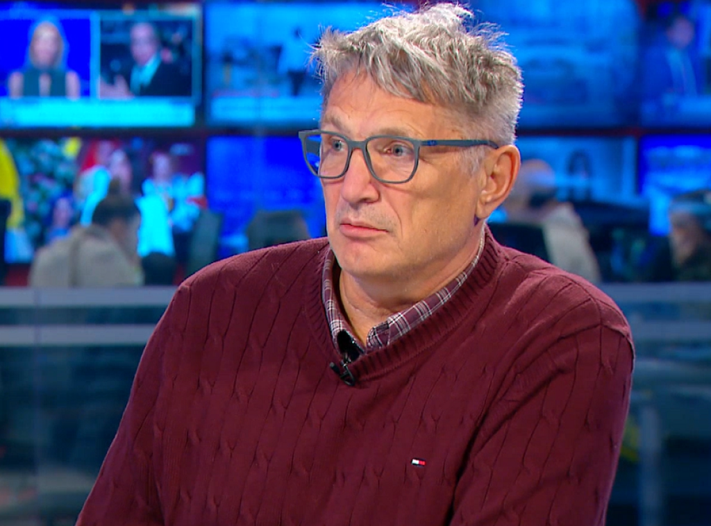 Vladimir Vuletić: Kao društvo moramo da odgovorimo na pitanje šta će biti sa 200.000 studenata