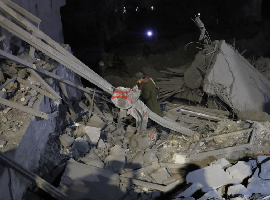 Tasnim: U američkom napadu u Jemenu pogođeni nenaoružani civili