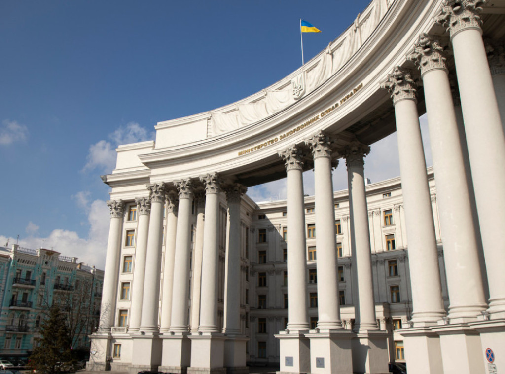 Ministarstvo spoljnih poslova Ukrajine o napadu na Krivi Rog: Cilj Rusije je bio ciljani teror protiv civila