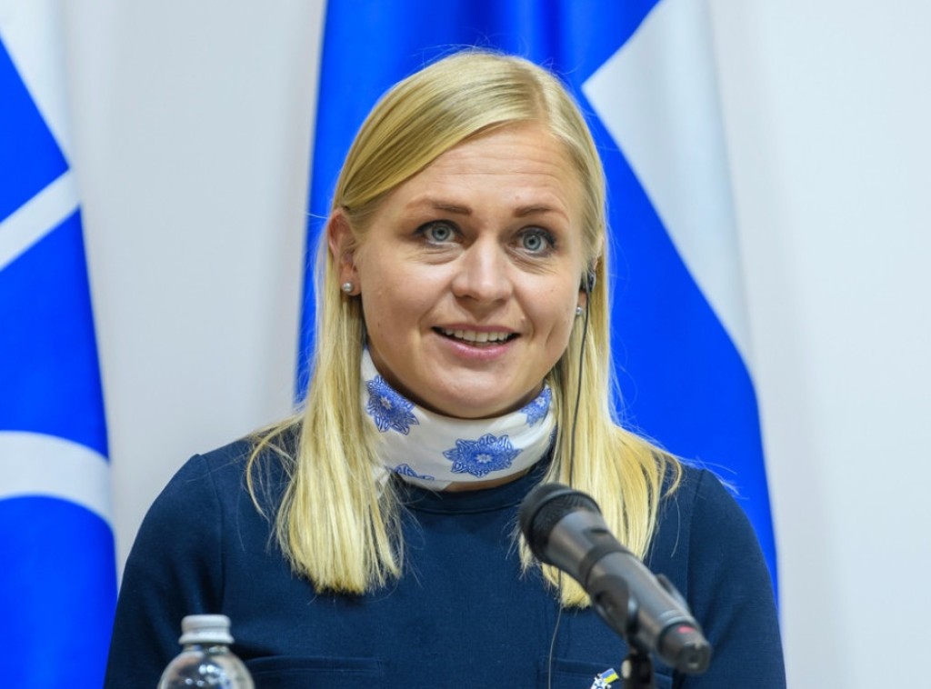 Elina Valtonen: Važno proširiti sankcije Rusiji, Evropa bi mogla da uvede recipročne carine SAD