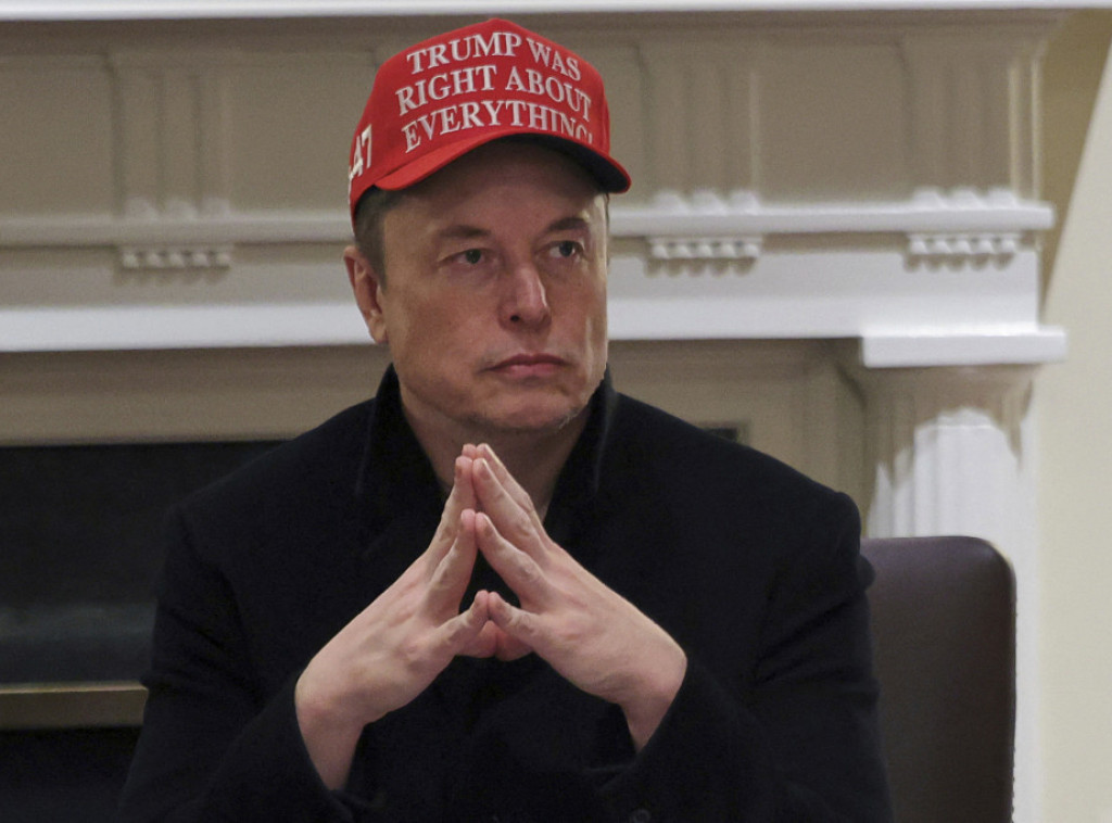 Mask kritikovao Trampovog savetnika za trgovinu Navara