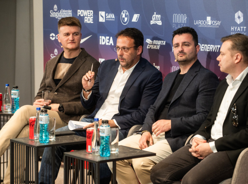 Kirinakos: Beograd će u naredne dve godine biti srce evropskog sporta