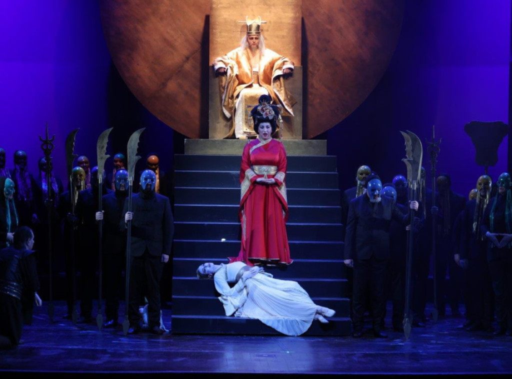 Opera "Turandot" i mjuzikl "Company" 10. i 13. aprila na Velikoj sceni Madlenianuma