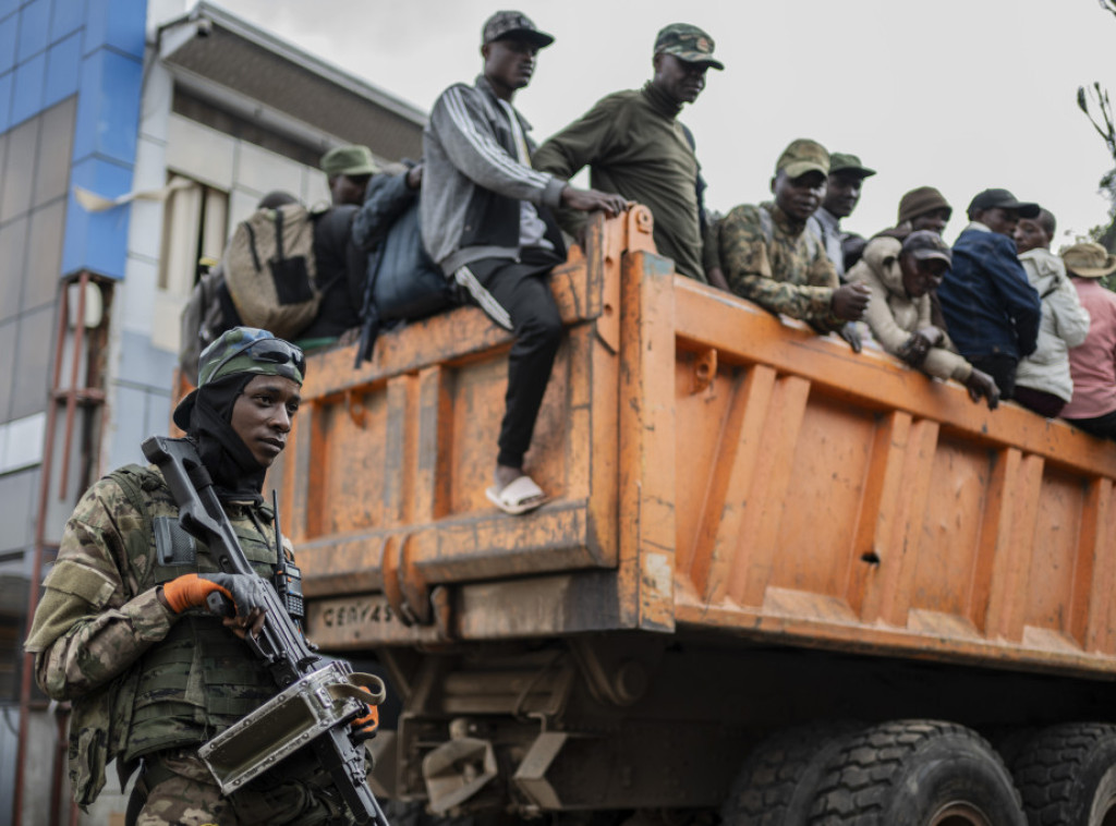 Rojters: Kongo i M23 održali razgovore, nastavak pregovora naredne nedelje u Dohi