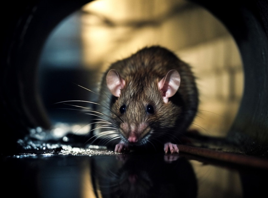 Kambodža: Pacov obučen za otkrivanje eksploziva otkrio više od 100 mina