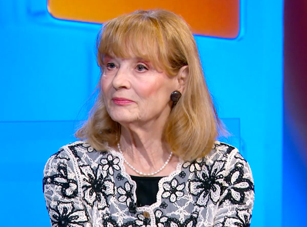 Zlata Numanagić: U glumačkom poslu presudna je sreća