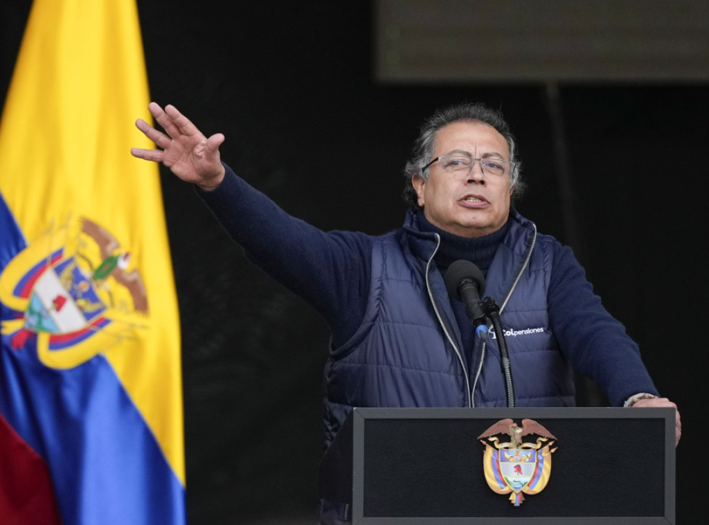 Kolumbijski predsednik Gustavo Petro: Narko-bos Zalivskog klana ubijen u saradnji sa SAD