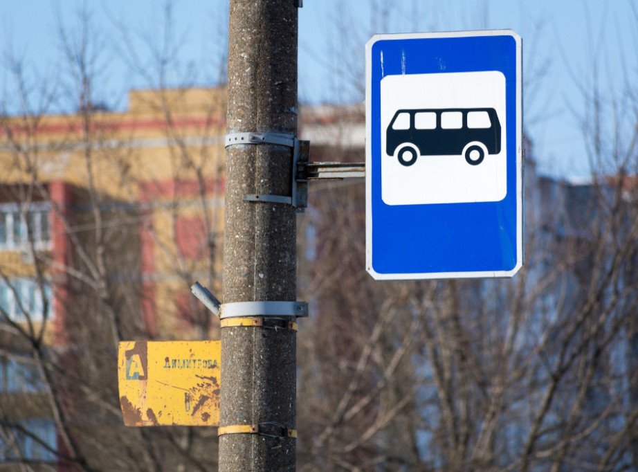 Rusija zabeležila rekordno vreme čekanja na javni prevoz