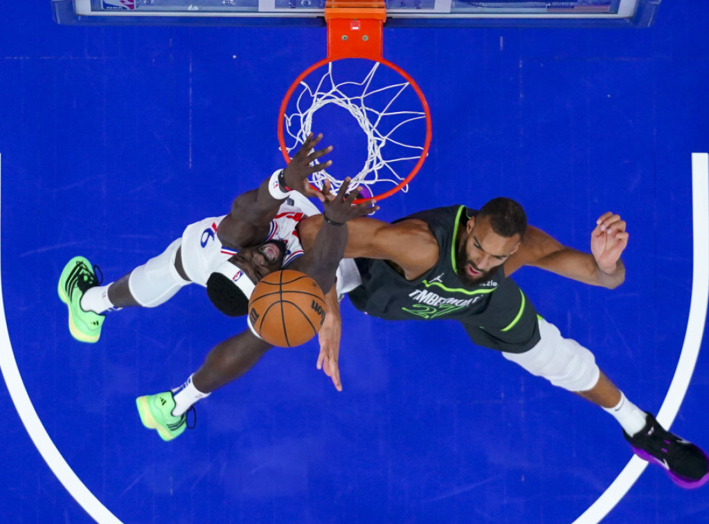 NBA: Košarkaši Milvokija posle produžetka pobedili Majami, Minesota savladala Filadelfiju