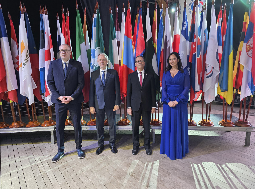 Željko Tanasković: U Srbiji se stvaraju i učvršćuju prijateljstva