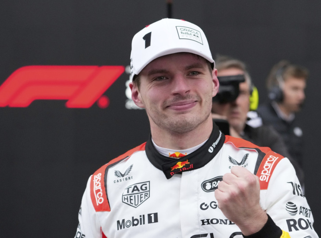 Maks Ferstapen: Start sa pol pozicije doneo mi je pobedu u Japanu