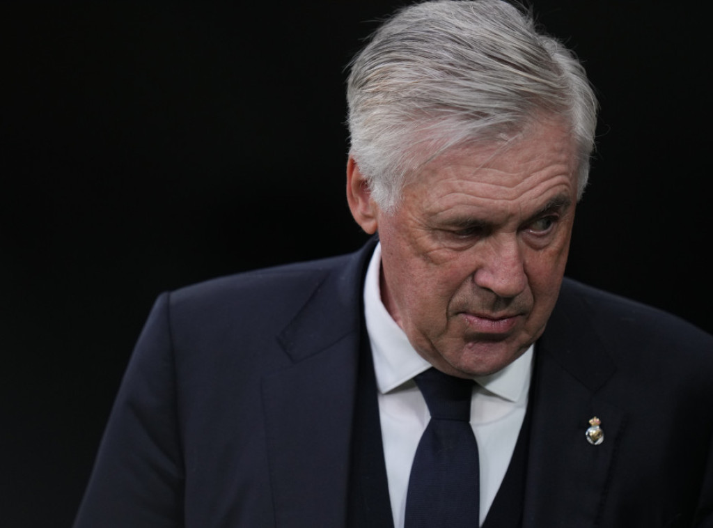 Karlo Anćeloti: Biće teško da odbranimo titulu, ali borićemo se