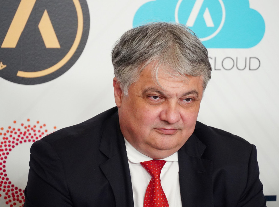 Vladimir Lučić: Operativni profit Telekoma Srbija porastao za više od 250 miliona evra