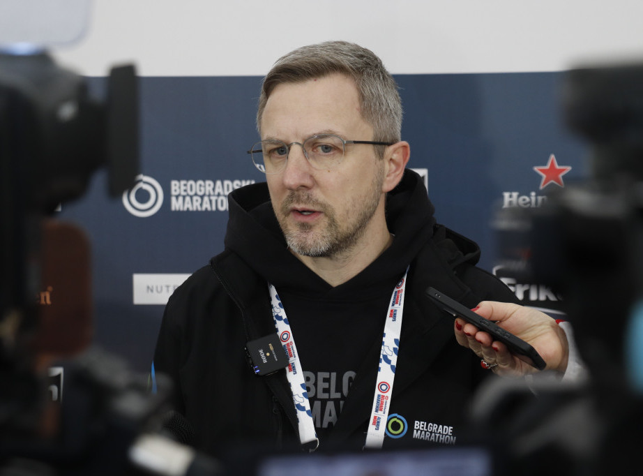 Habuš: Od ovogodišnje 10K Belgrade trke očekujemo pravi sportski spektakl