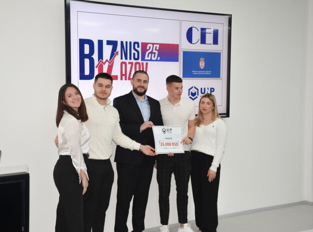 Usame Zukorlić na takmičenju mladih u Novom Pazaru: Preduzetničke inicijative doprinose napretku