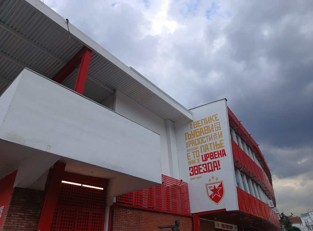 Crvena zvezda objavila plan priprema za narednu sezonu