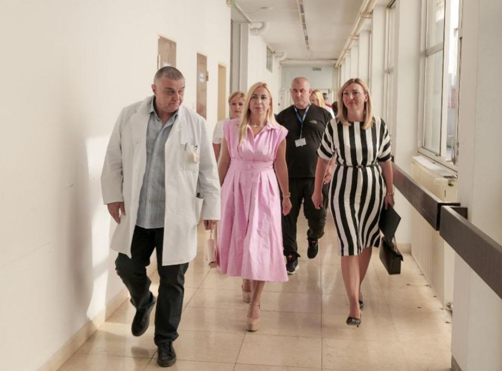 Macura: Prioritet zdravstvena zaštita žena u reproduktivnom periodu i zdravlje beba