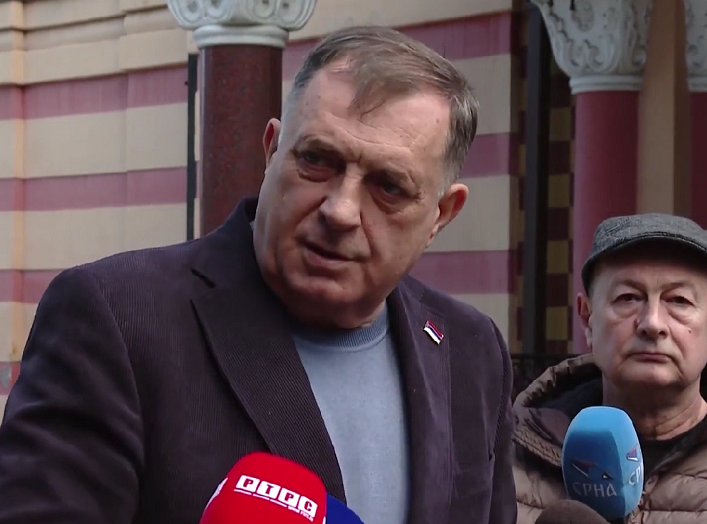 Dodik: Konaković ruši BiH, stvari moraju da budu raščićene