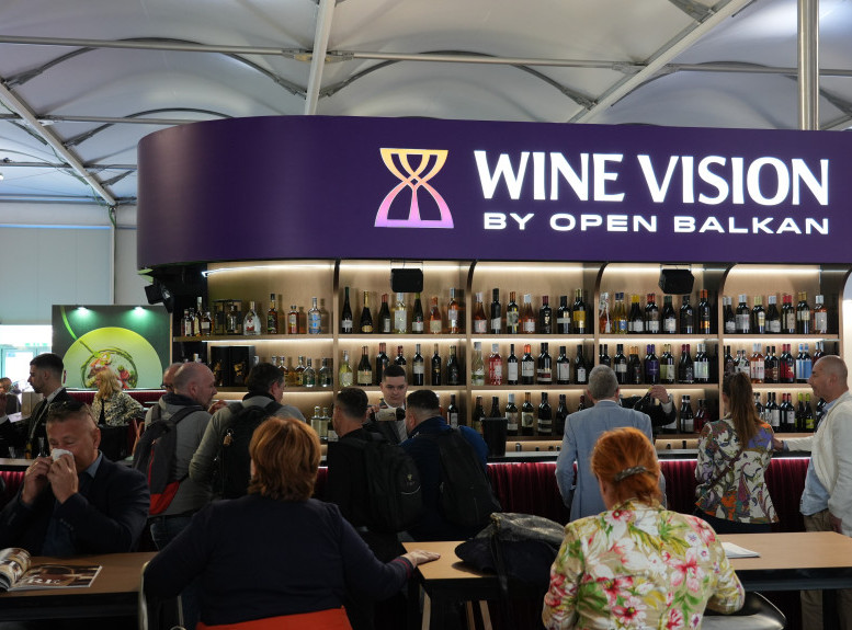 Više od 600 izlagača učestvovaće na međunarodnom sajmu Vinska vizija Otvorenog Balkana od 22. do 25. novembra
