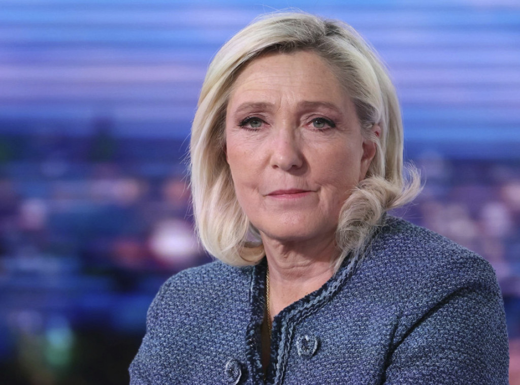 Marin Le Pen: Raspuštanje parlamenta neizbežnije nego ikada