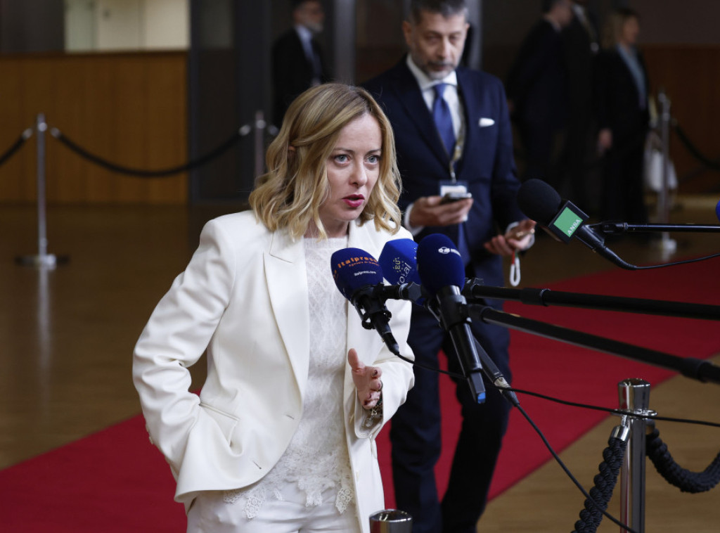 Đorđa Meloni: Učešće italijanskih firmi u izgradnji terminala za kruzere u Majamiju razlog za ponos