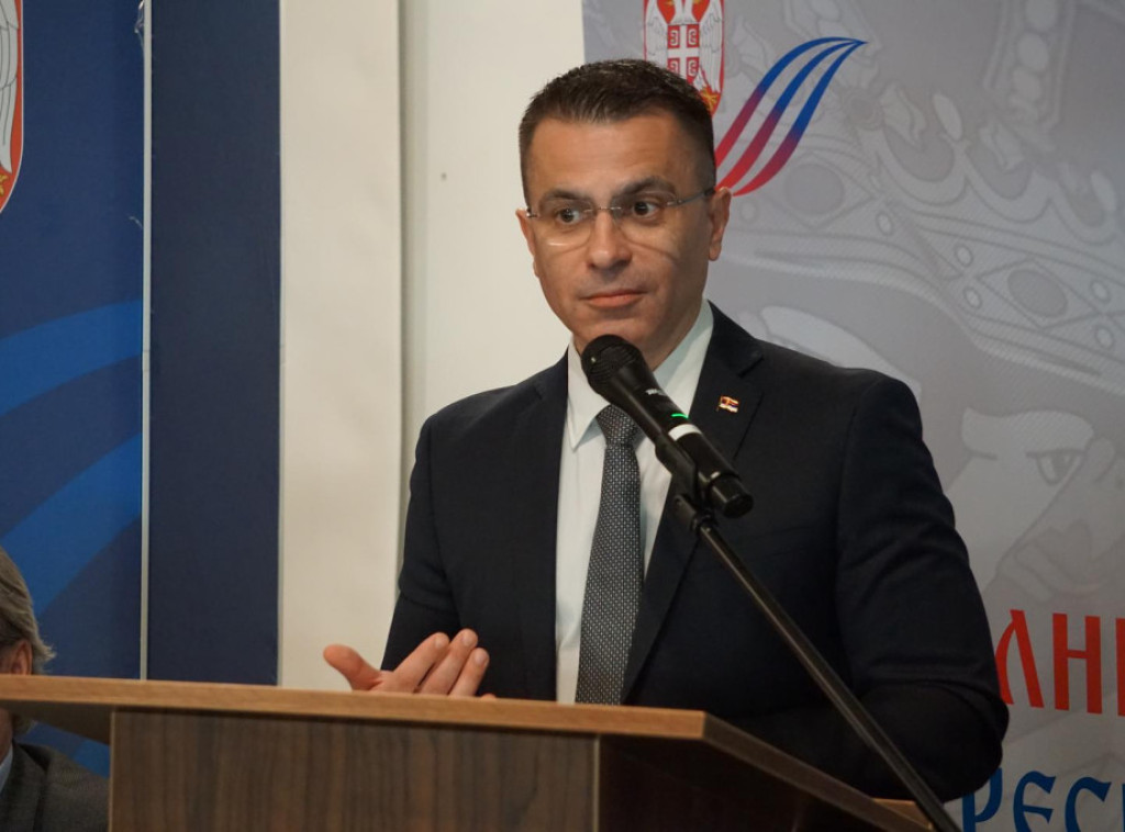 Đorđe Milićević: Projekat "Srpski nacionalni interesi - juče, danas, sutra" strategija države