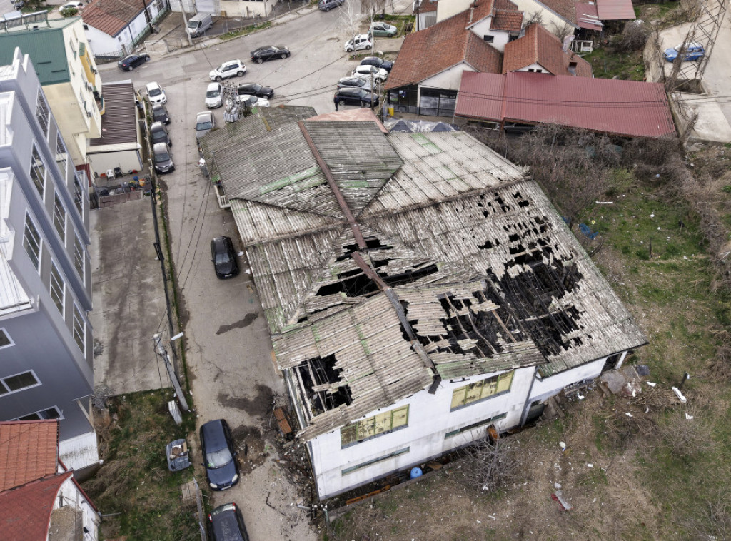 Skoplje: Stojanče Stefanov (24) je 62. žrtva požara u Kočanima